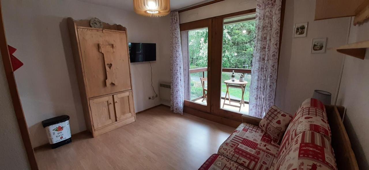 Apartment Un Havre De Paix Aux Pieds Des Chemins De Montagne Les Contamines-Montjoie