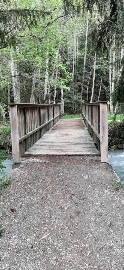 Apartment Un Havre De Paix Aux Pieds Des Chemins De Montagne