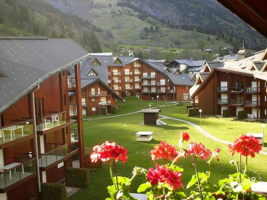 Un Havre De Paix Aux Pieds Des Chemins De Montagne Les Contamines-Montjoie
